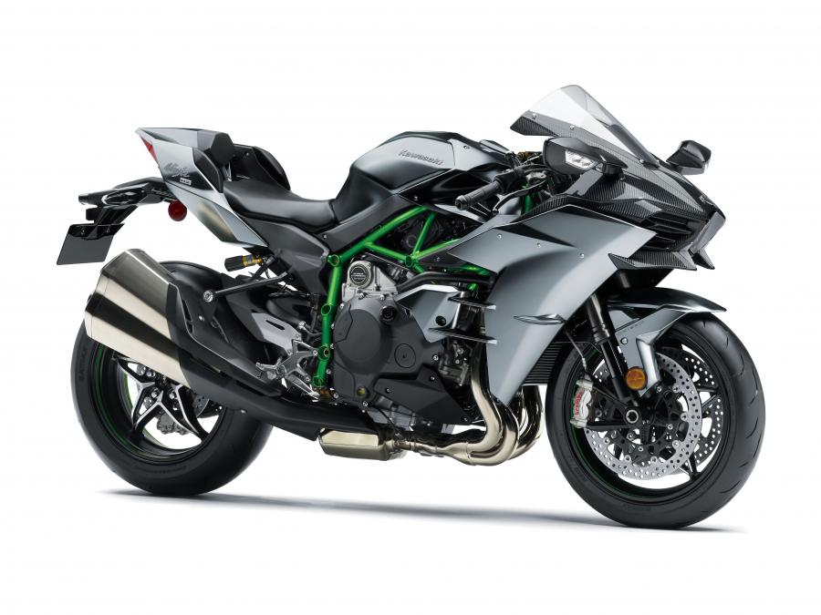 Kawasaki H2 Carbon Limited Edition